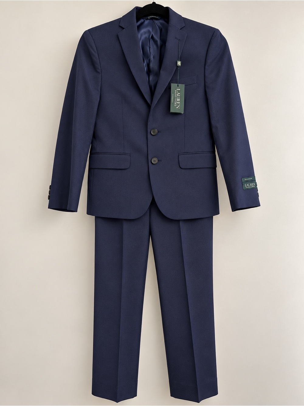 Ralph Lauren Boys Navy Blazer and Matching Pants